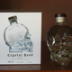 Illustration for article titled Wake Up, Deadspin Redux: Okay Deadspin, Its You, Me And This Skull-Shaped Bottle Of Vodka...